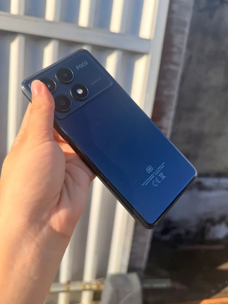 Vendo Poco X6pro