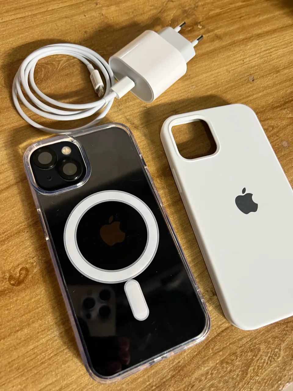 iPhone 13 black 128GB Com Nota fiscal 