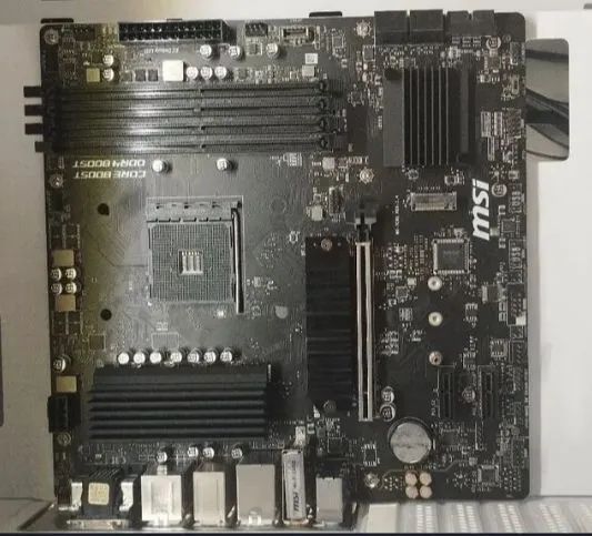 B550M PRO VDH WIFI - Foto 2