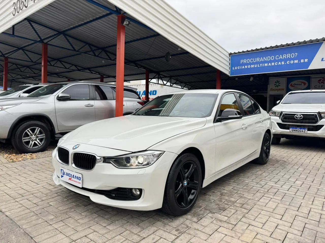 BMW 320I 2014