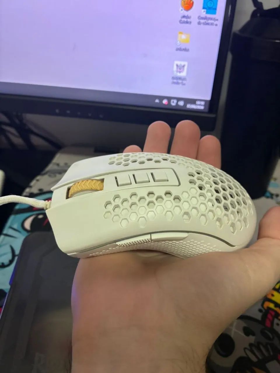 Kit teclado gamer + Mouse  - Foto 5