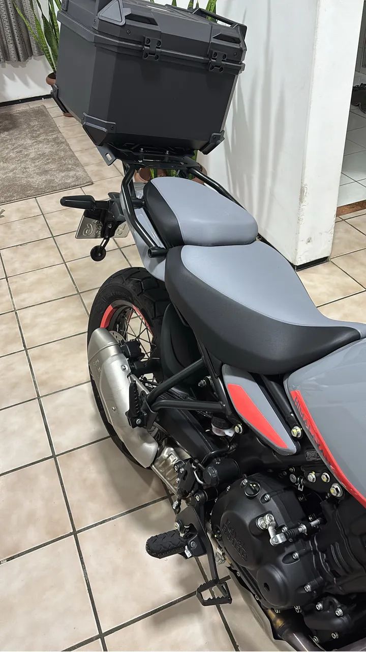 Himalayan 450 - Foto 4