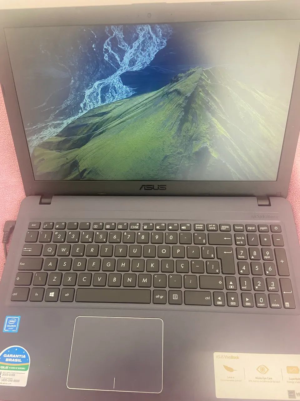 Vendo Notebook Asus - Foto 3