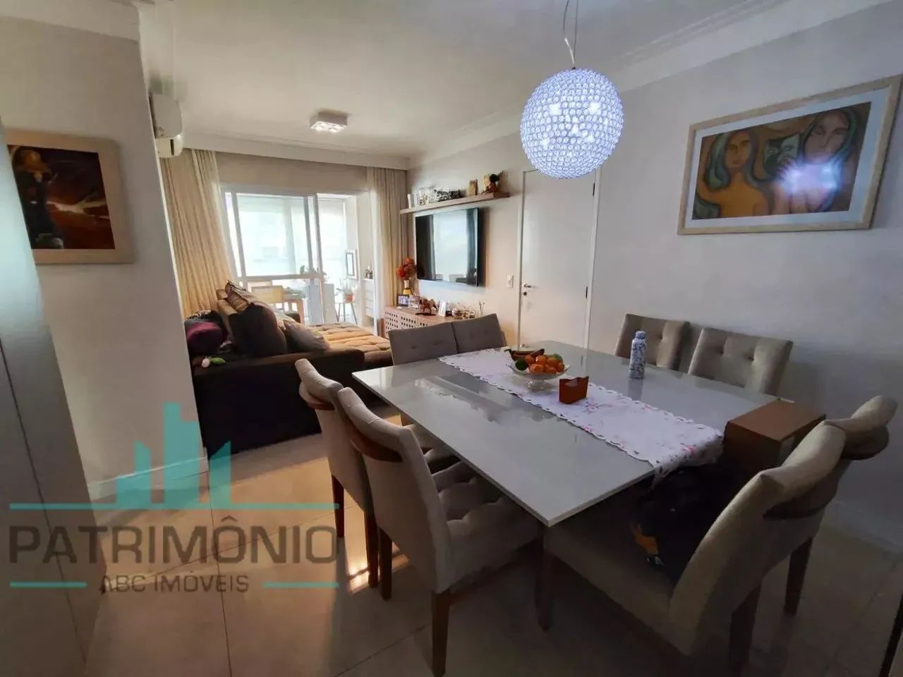 Apartamento de 98m² planejado a venda no Edifício Gaudi - São Caetano do Sul. - Foto 3