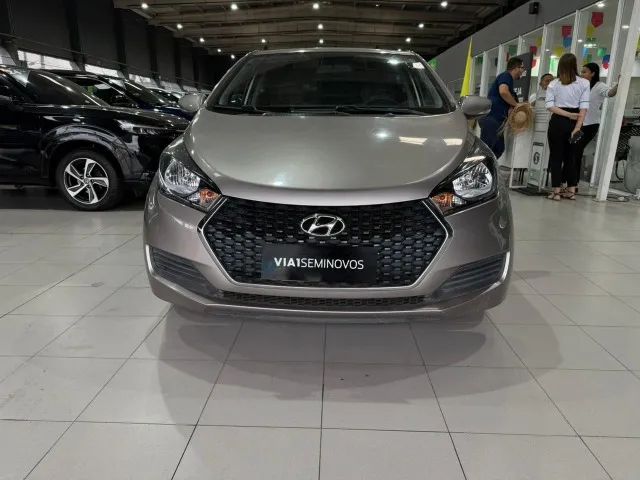 Hyundai Hb20S 2019