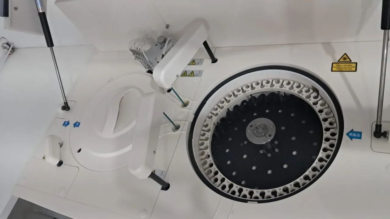 Analisador bioquímico urit 8210 - Foto 3