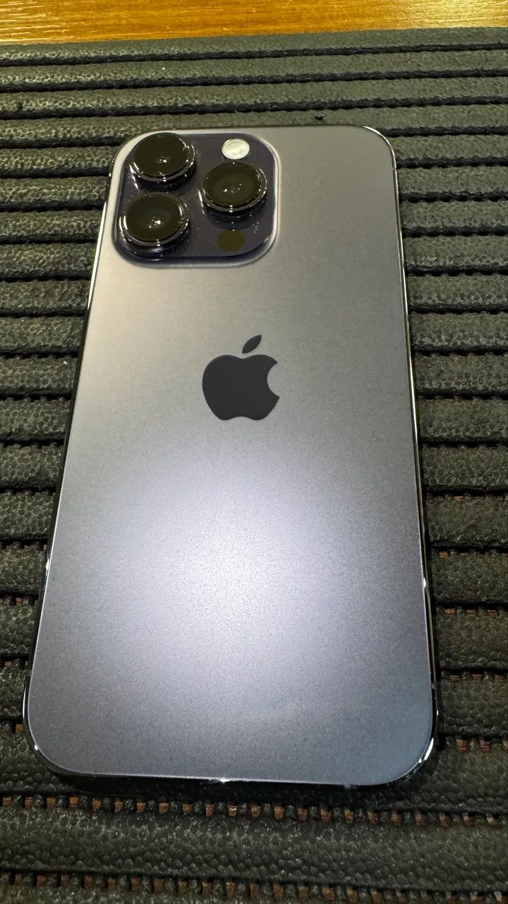 iPhone 13 Pro Grafite 128GB - Bateria 92% - - Celulares e