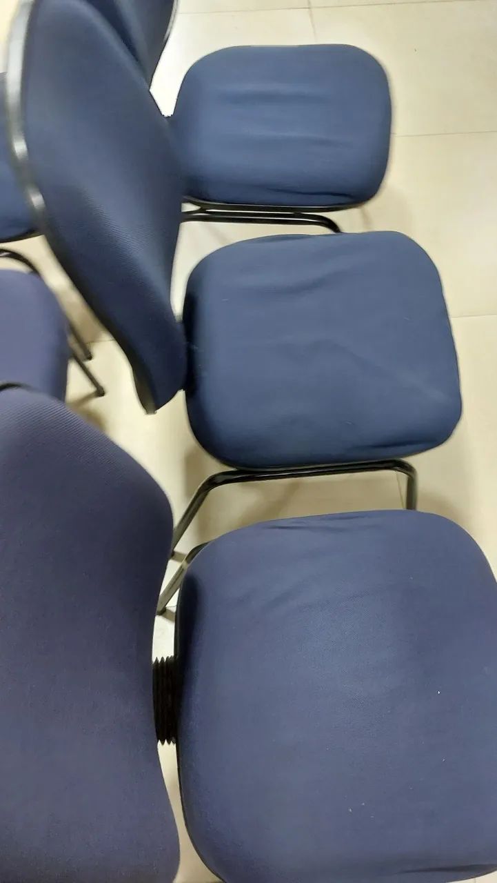 Cadeiras de escritório - Foto 5