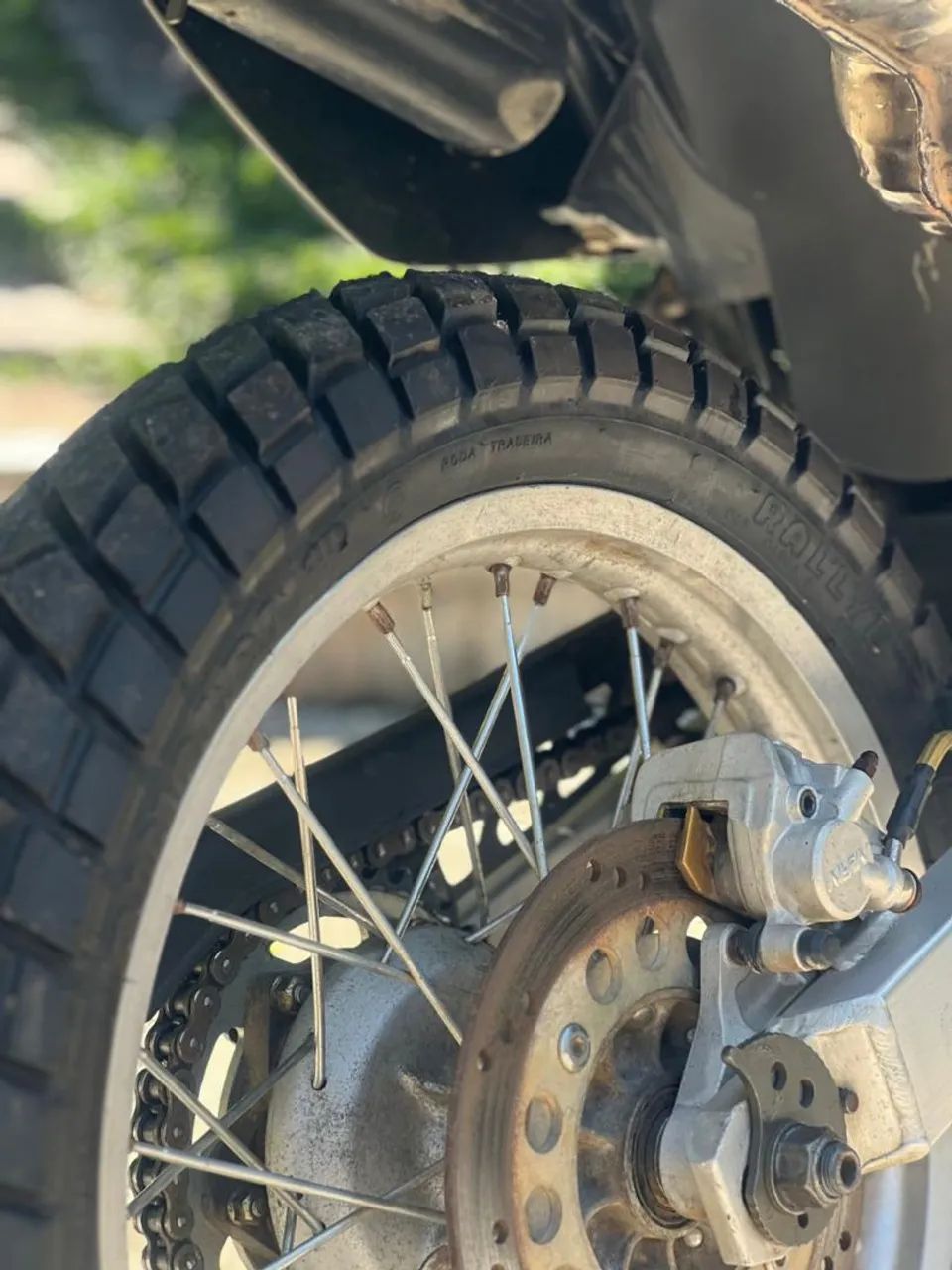 Dr 650 - Foto 5