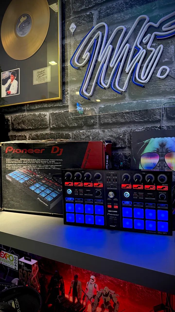 DDJ-SP1 - Foto 2
