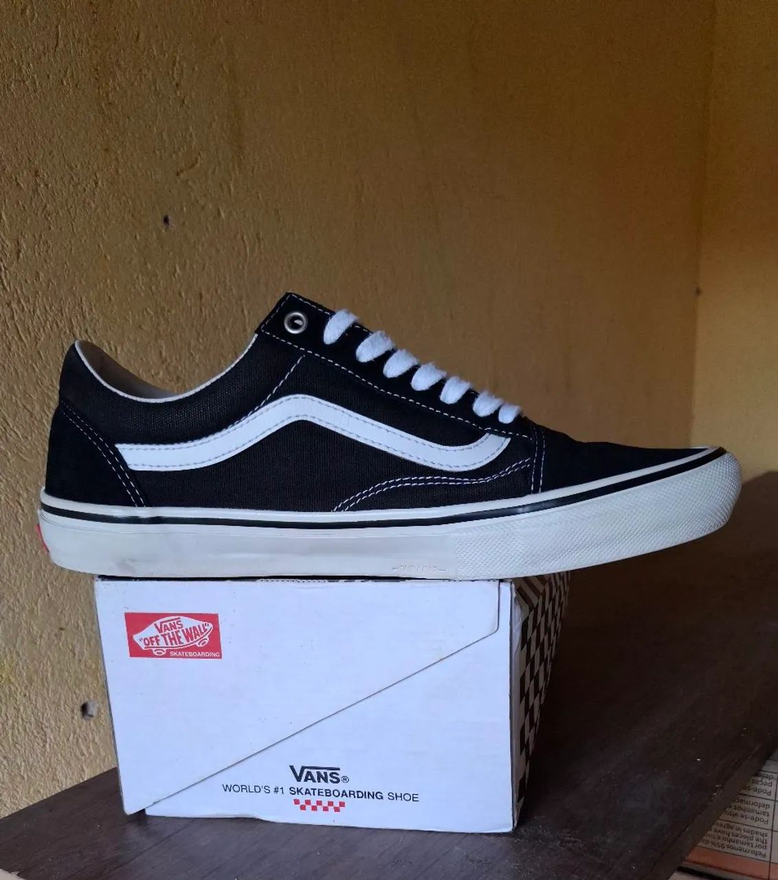 Vans Old Skool PRO - Foto 4