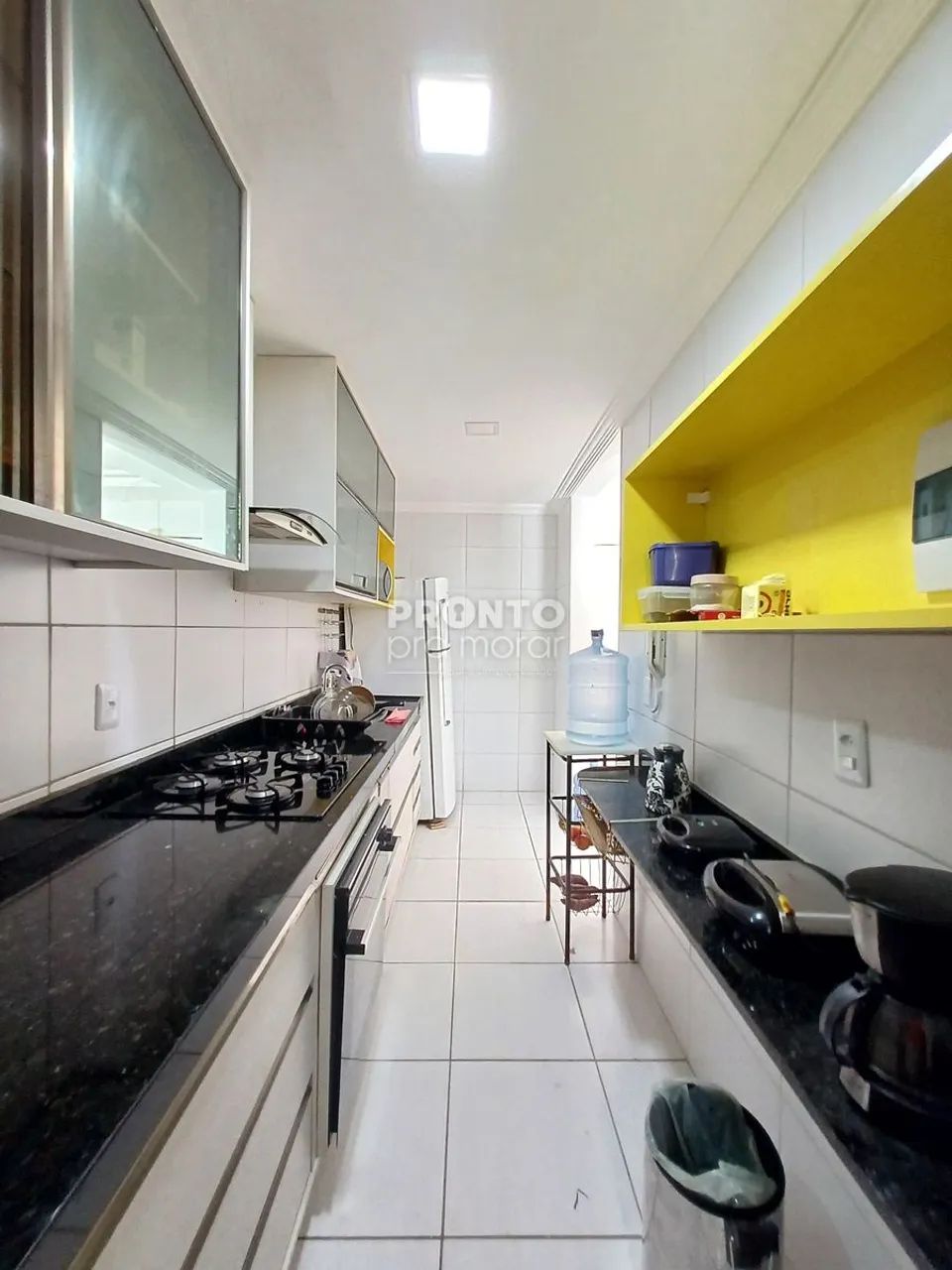 Apartamento com 2 quartos em Muro Alto