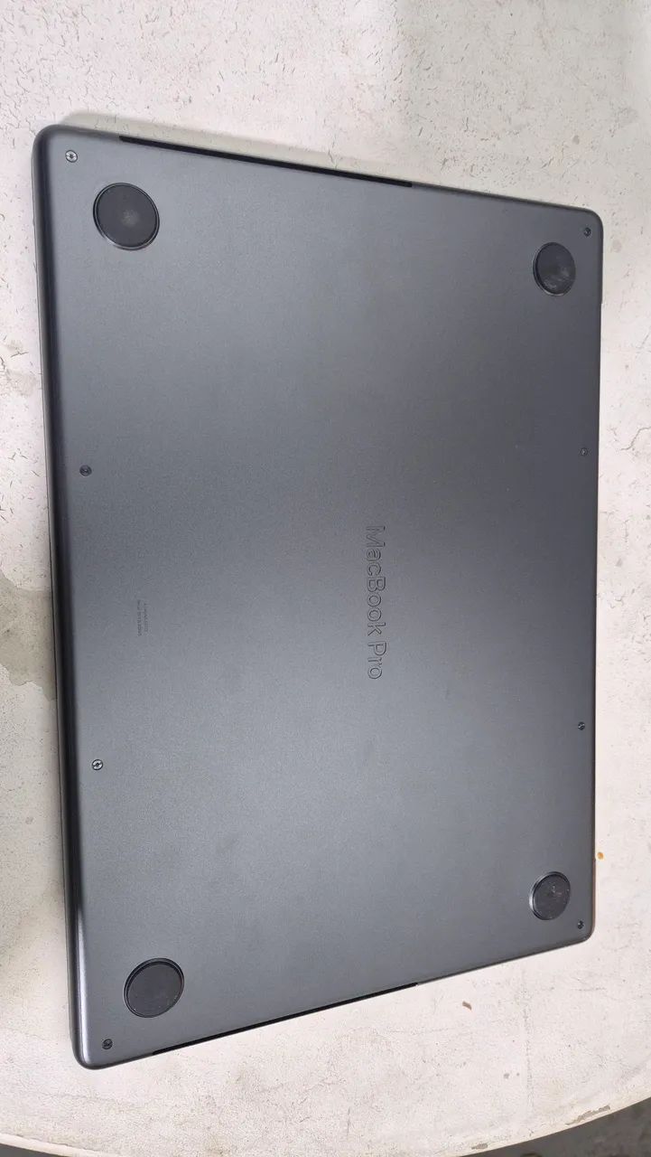Macbook Pro 14 M4 16GB 512GB