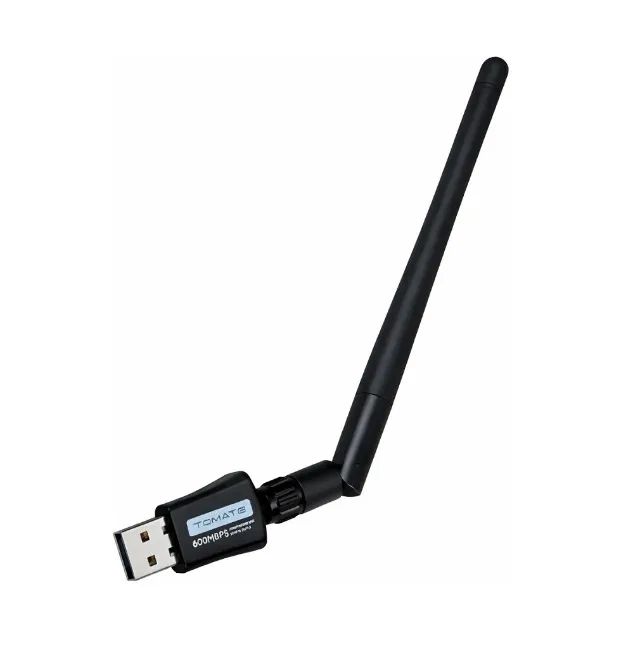 Adaptador Wifi Usb  Ac Dual Band  5gh /2.4ghz - Foto 2