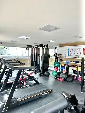 APARTAMENTO com 3/4 - 111 m² - LAGOA NOVA - GIOVANNI BELLINI - Foto 4