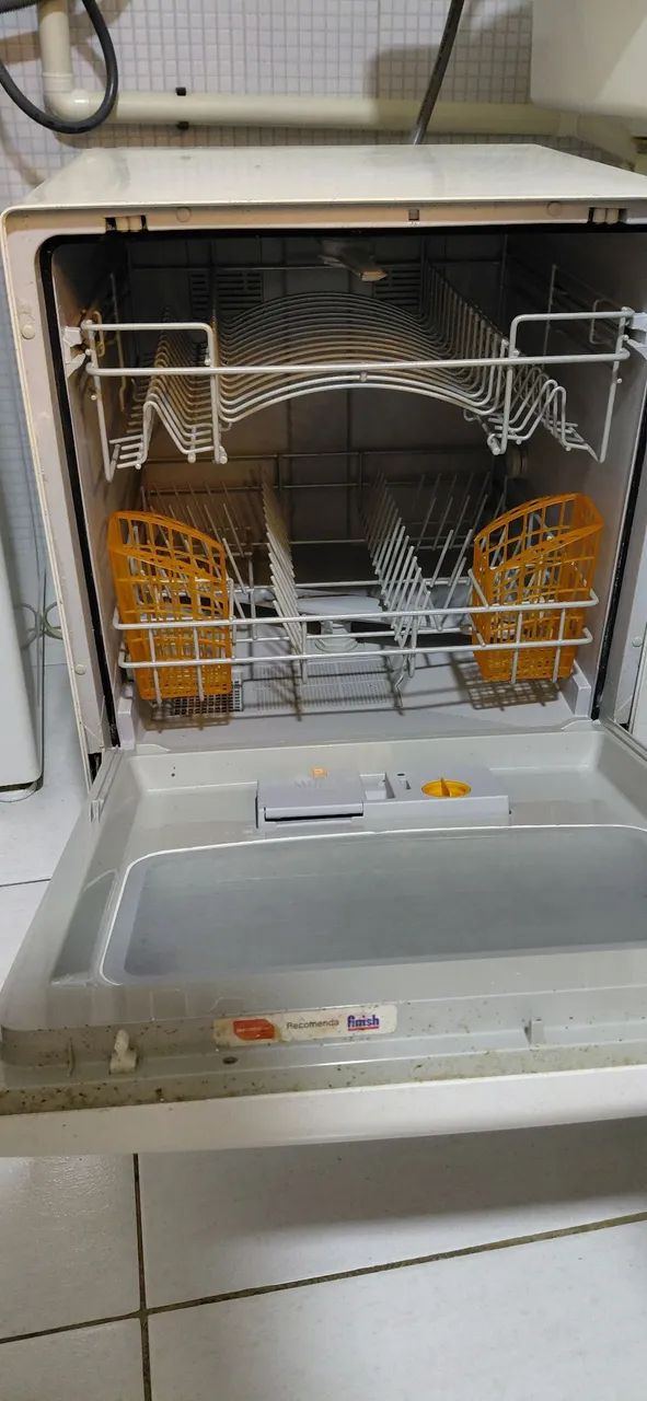 Máquina de lavar louça 8 serviço  - Foto 3