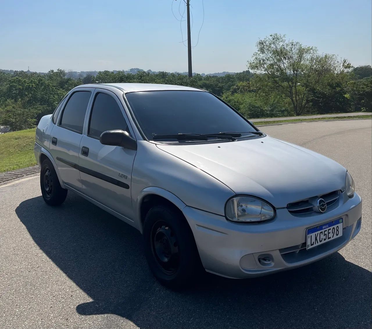 Chevrolet Corsa 2007