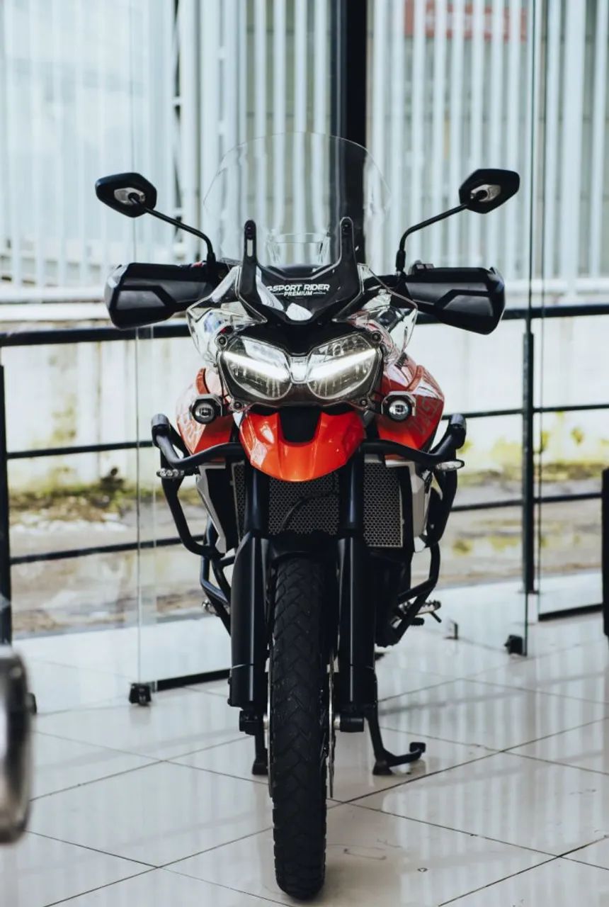 Triumph Tiger 800 XCA (2020) - Foto 5