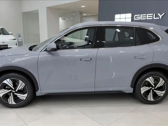 Geely EX5 MAX (elétrico) 2026 - Foto 4
