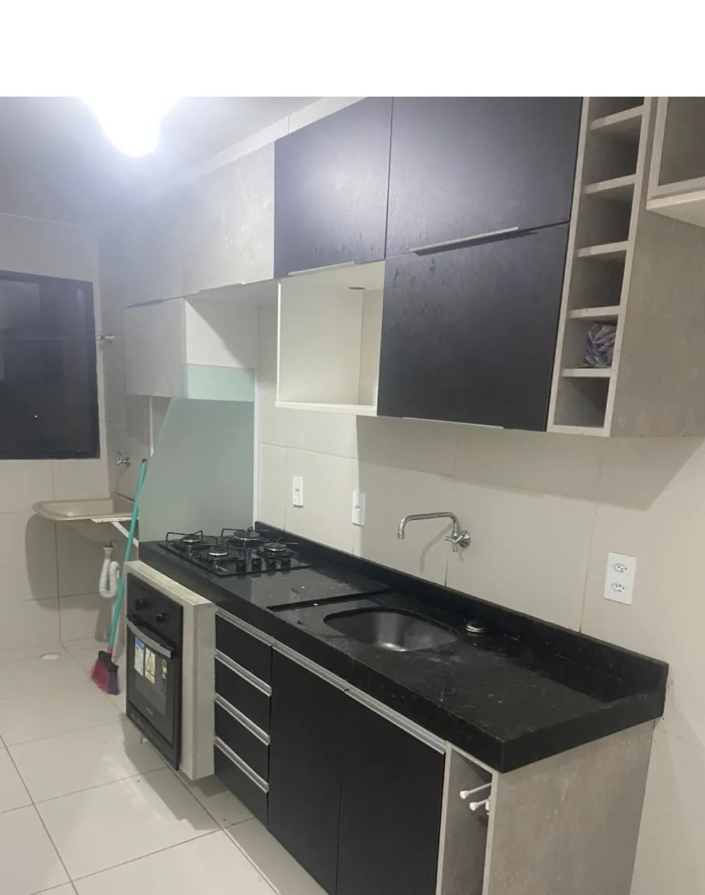 Alugo apartamento 