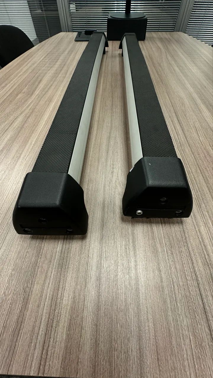 Vendo rack original para Mercedez GLA - Foto 3
