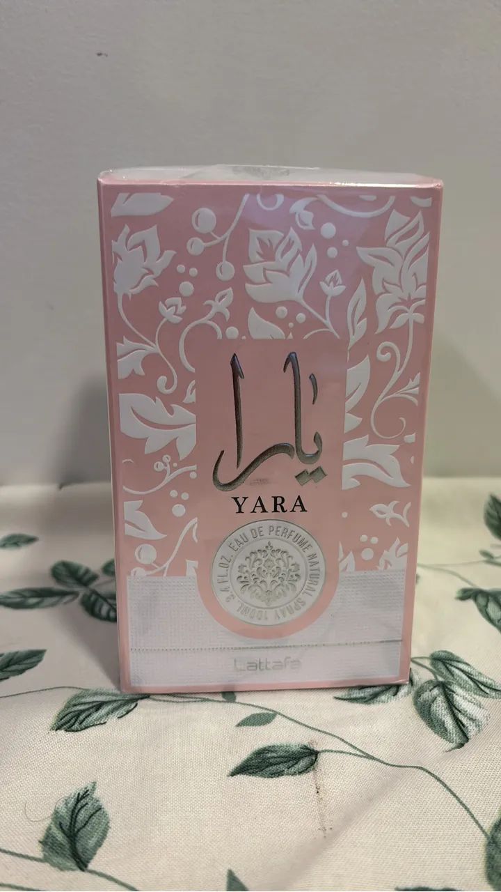 Perfume (Original) Yara Lattafa 100ml - Foto 3