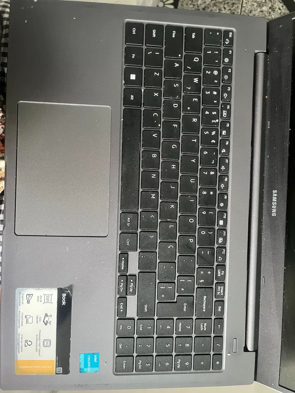 Notebook Samsung  - Foto 3
