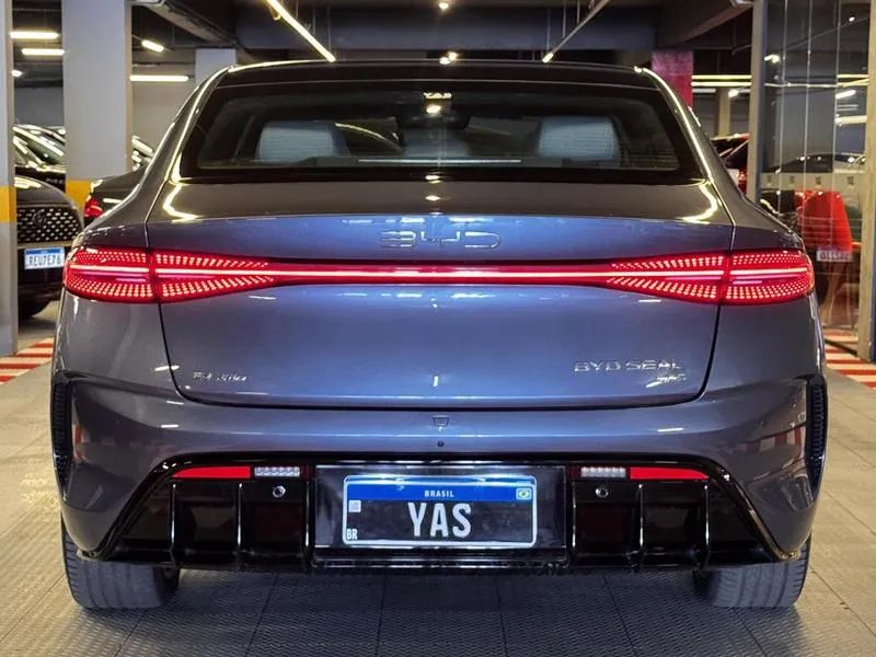 BYD Seal (elétrico) 2024 - Foto 5