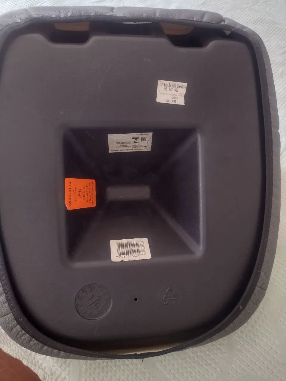 Assento Elevação Infantil Carro  - Foto 3