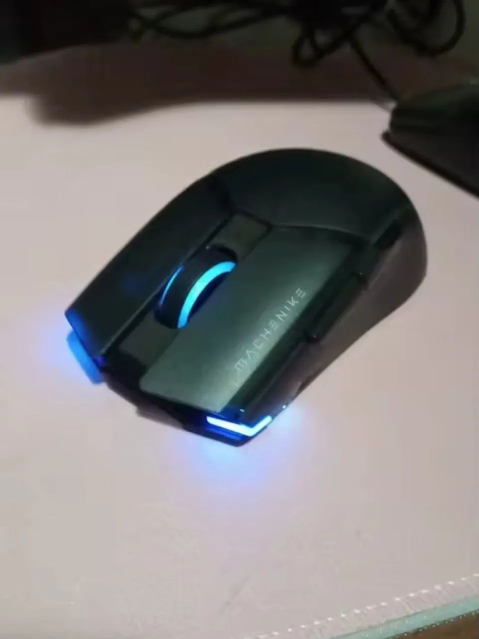 Mouse Gamer Machenike M7 Pro Sem Fio - Foto 2