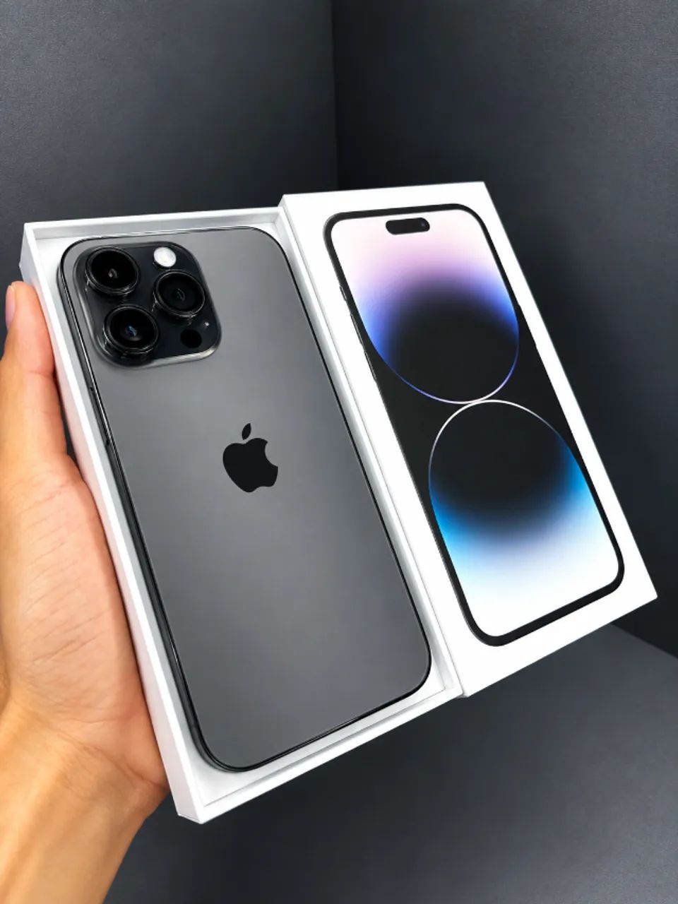 iPhone 14 Pro Max 256gb 83%