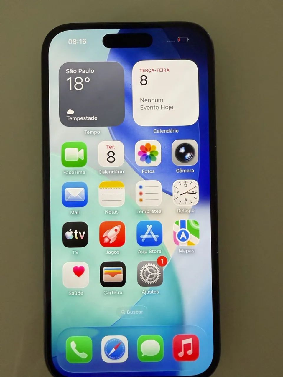 iPhone 15 usado  - Foto 3