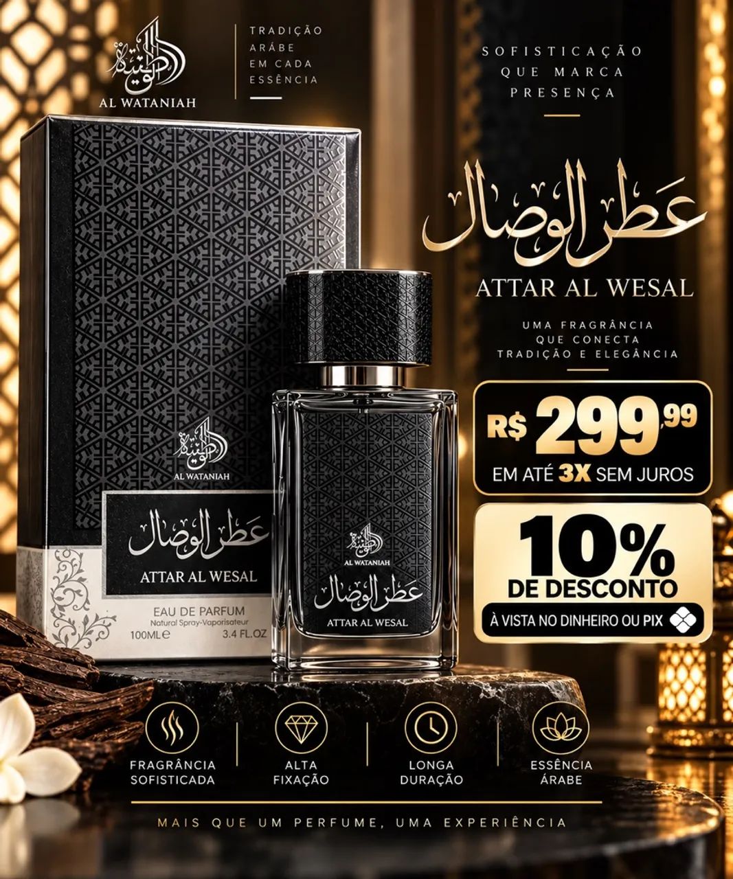Perfumes árabe  - Foto 3