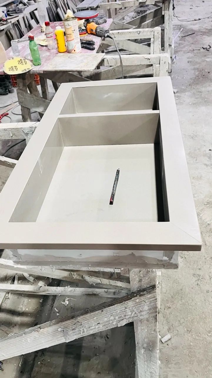 Montador de pias de mármore e granito  - Foto 4