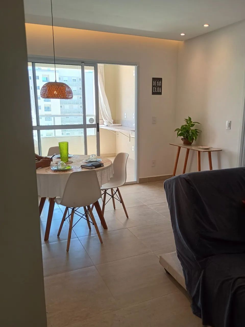 Alugo Apartamento Mobiliado Próximo ao Parque Shopping  - Foto 4