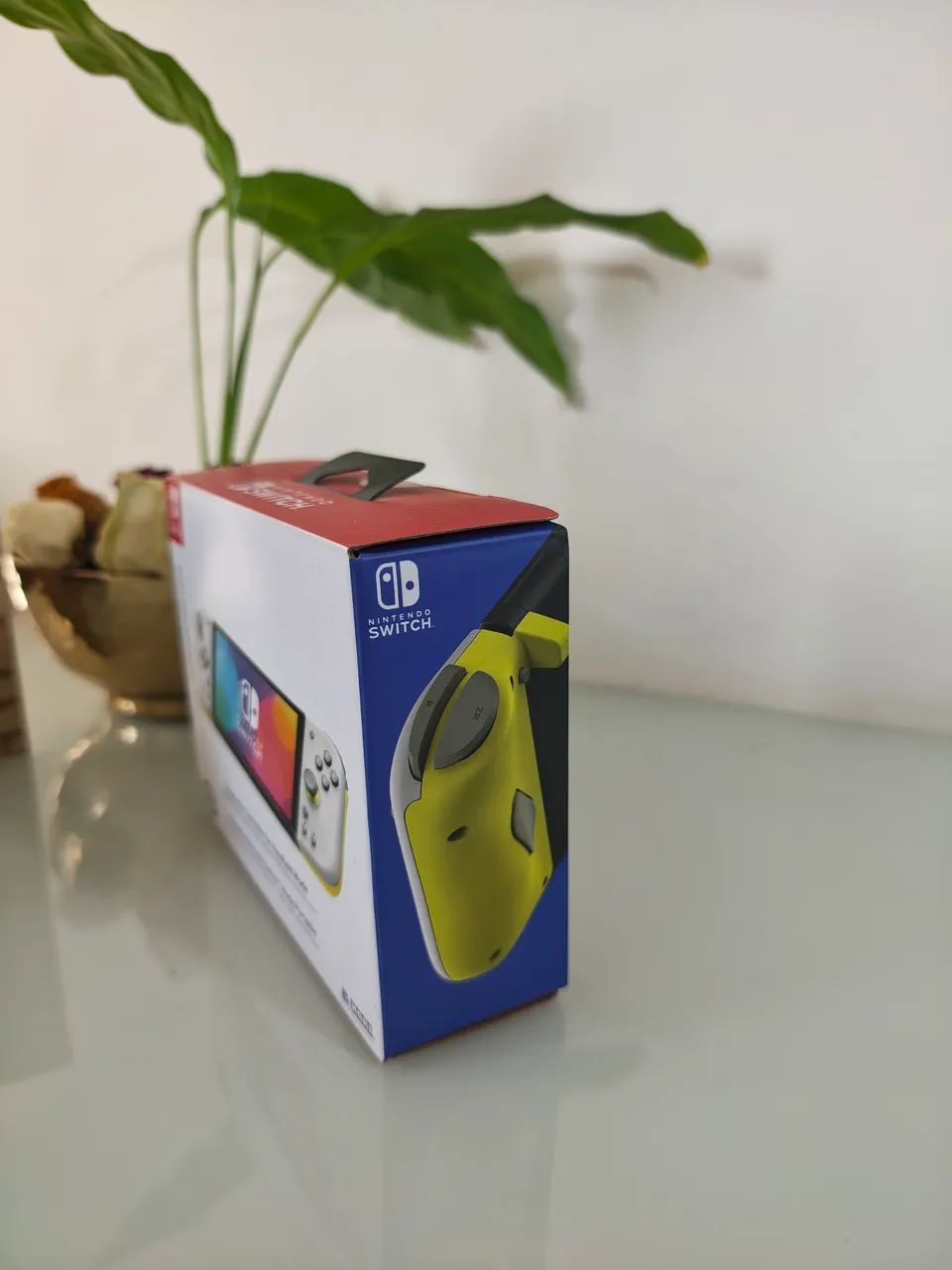 Controle Nintendo Switch Hori Pad Split Pad compact  - Foto 5
