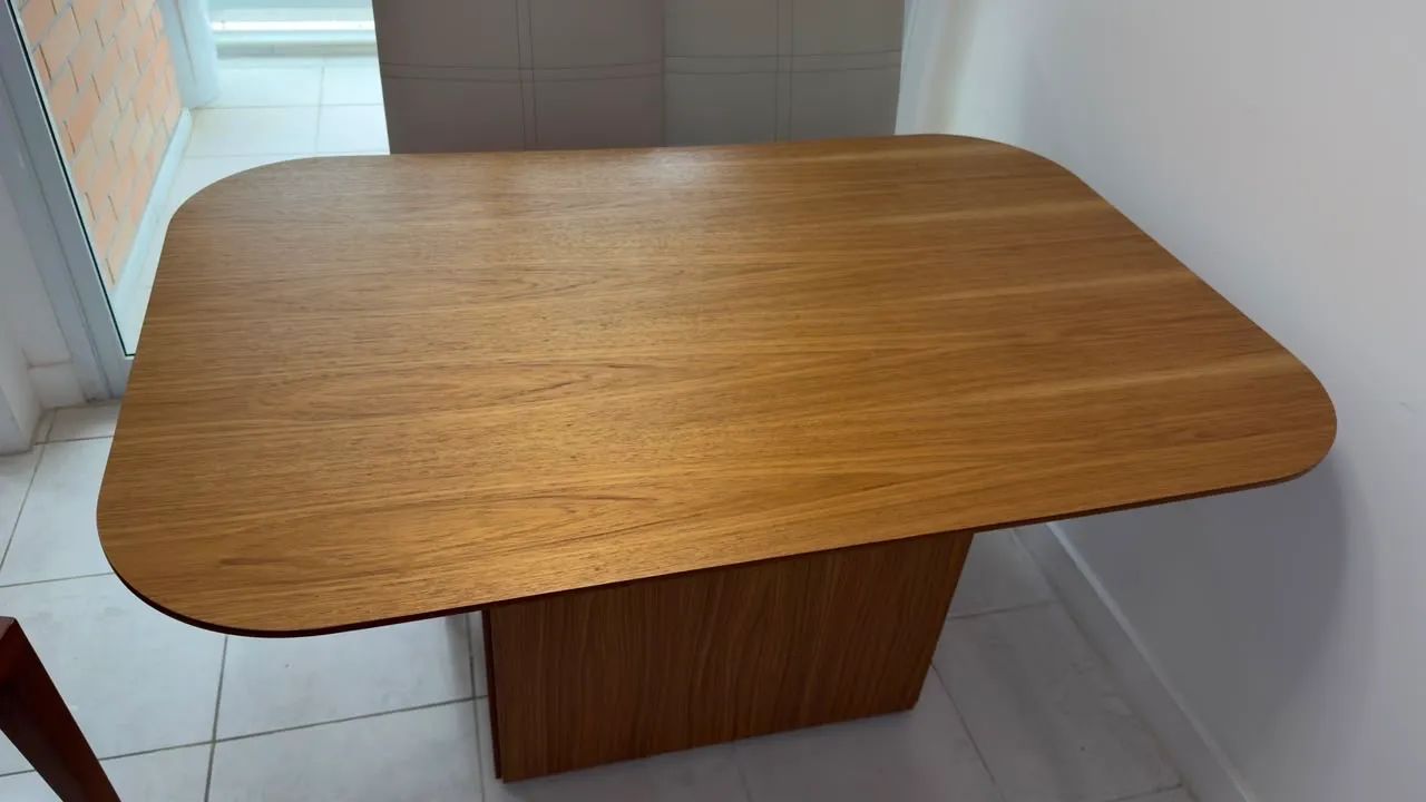 Mesa Tok&Stok - Design moderno - Foto 4