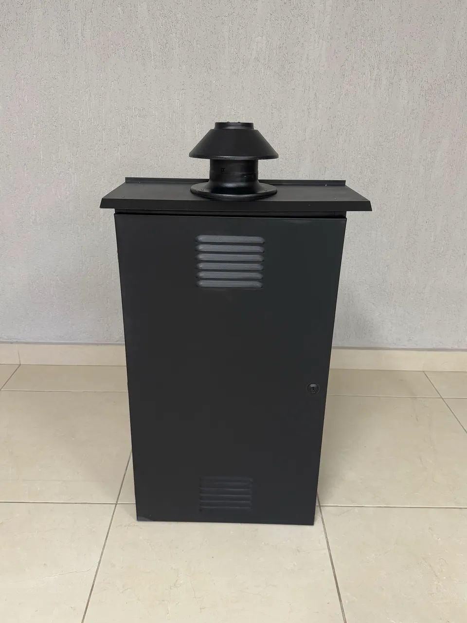 Protetor para aquecedor a gás 