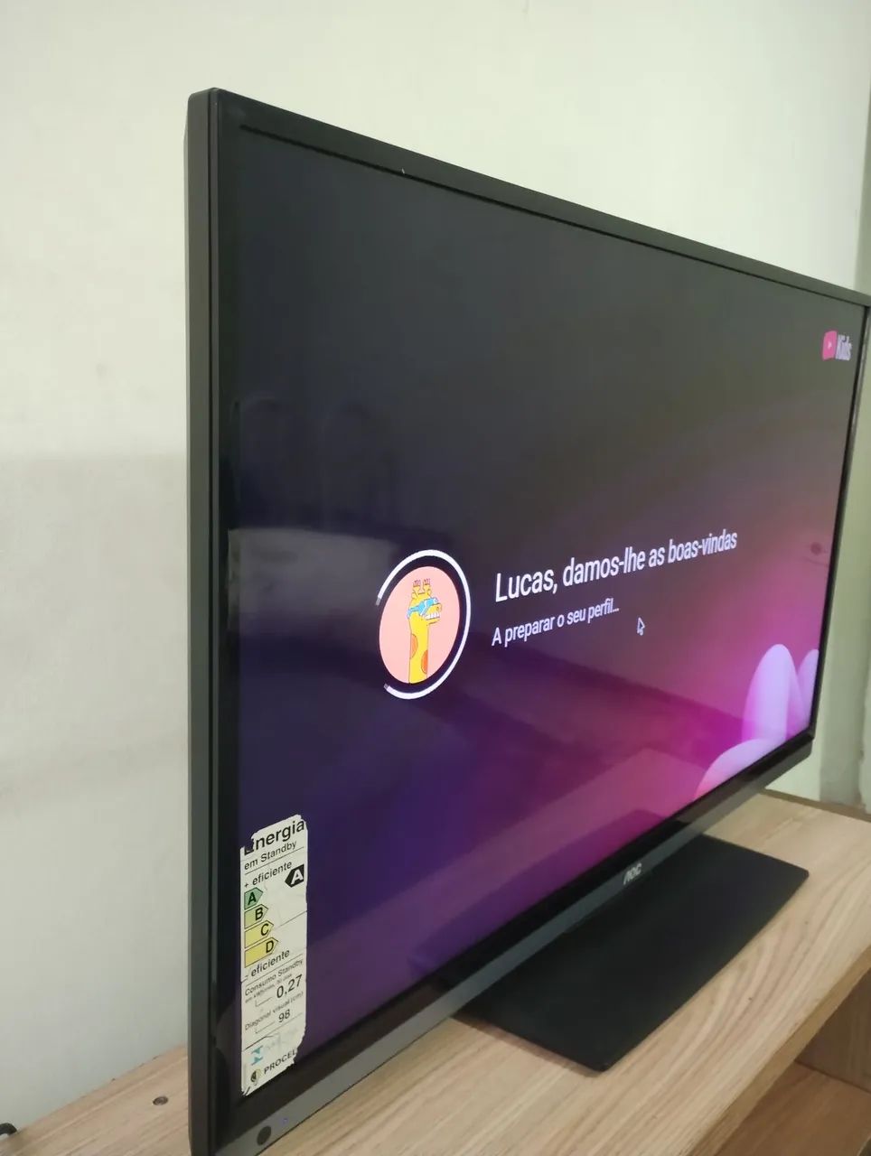 Tv 39 led - Foto 2