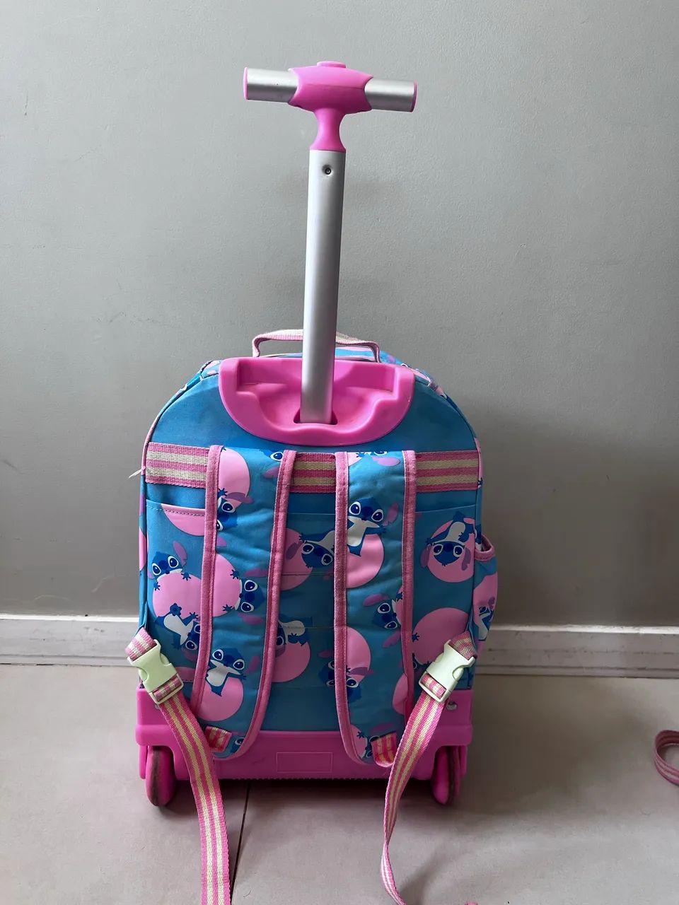 Kit mochila Stitch Puket  - Foto 3