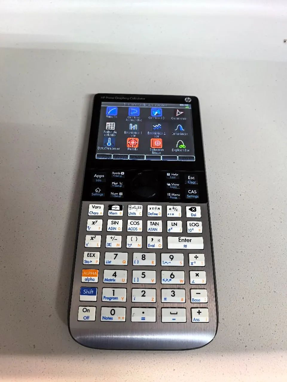 Calculadora HP Prime  - Foto 2