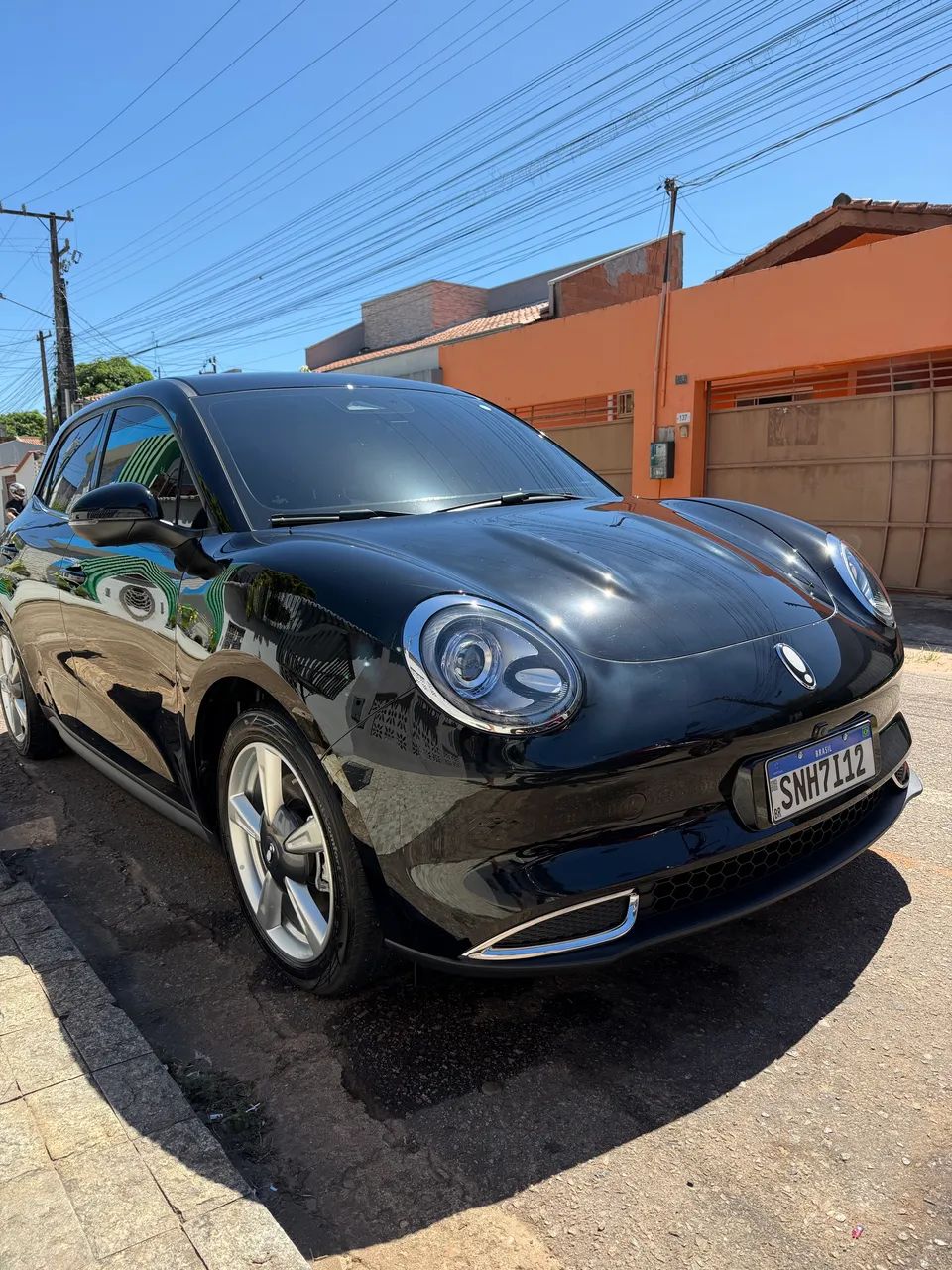 GWM Ora 03 BEV58 (elétrico) 2026 - Foto 4