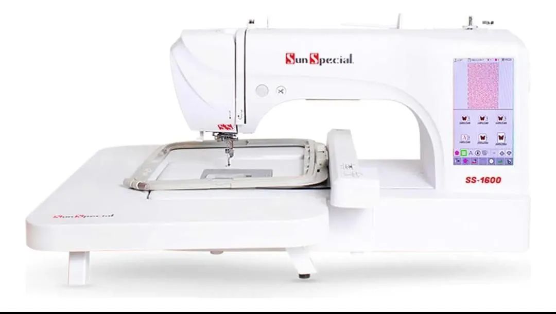 Máquina de Bordar computadorizada Sun special