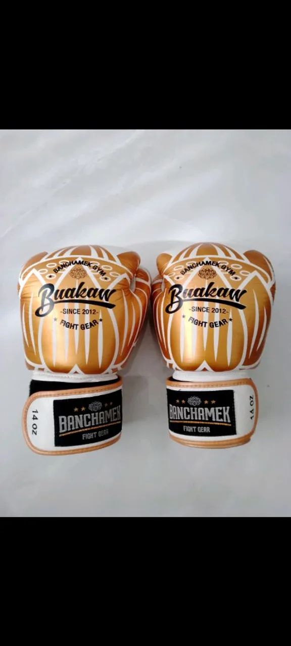 Luva Luva Buakaw Banchamek 14oz