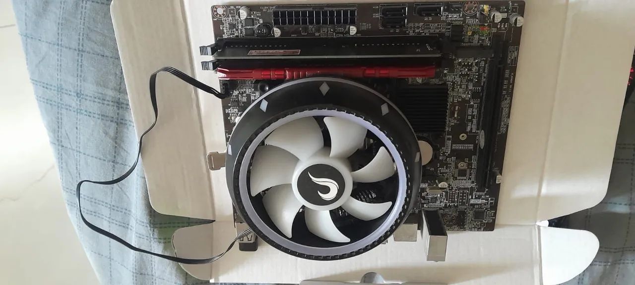 Kit upgrade I5 7400