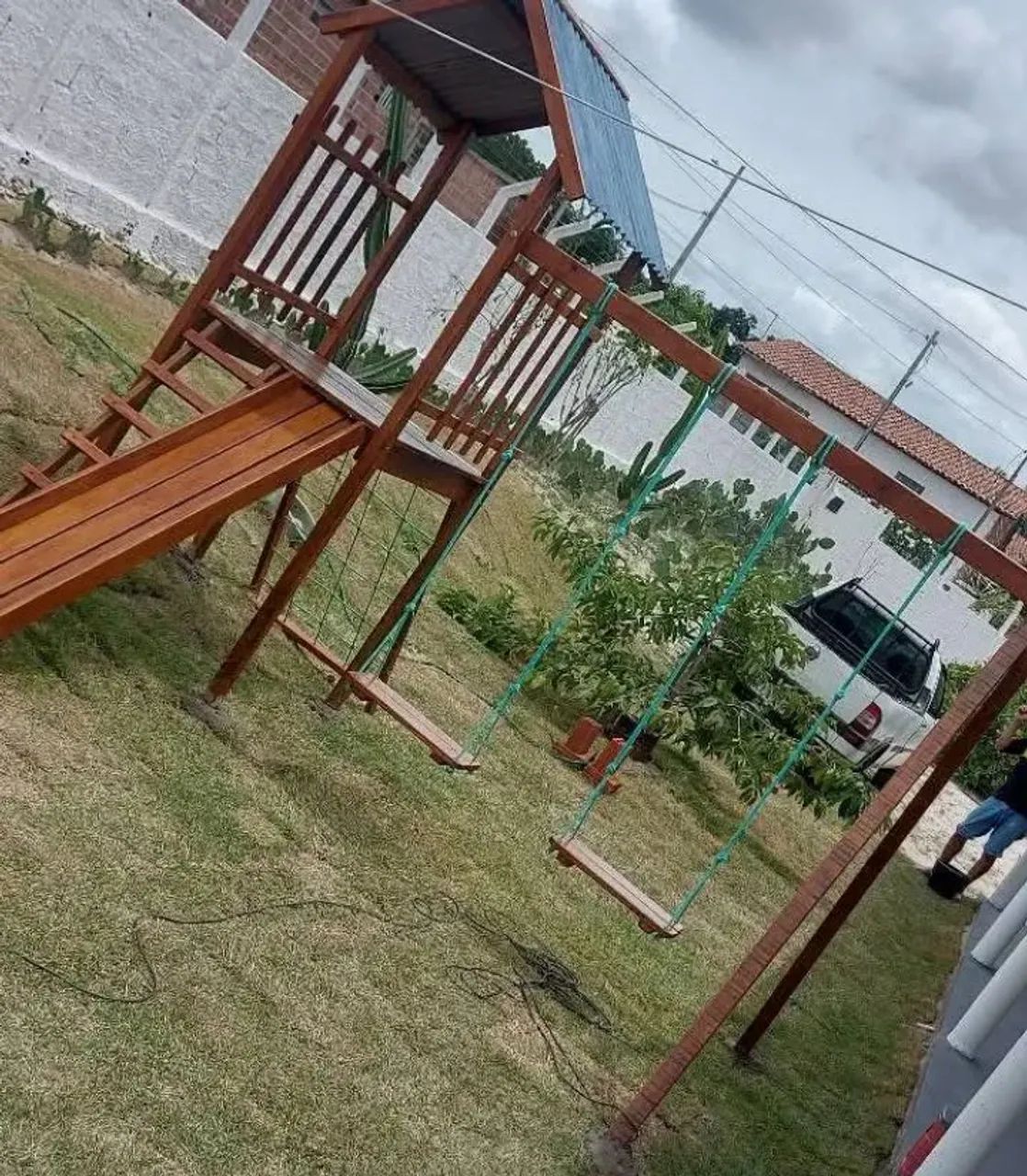 casinha completa - Foto 2
