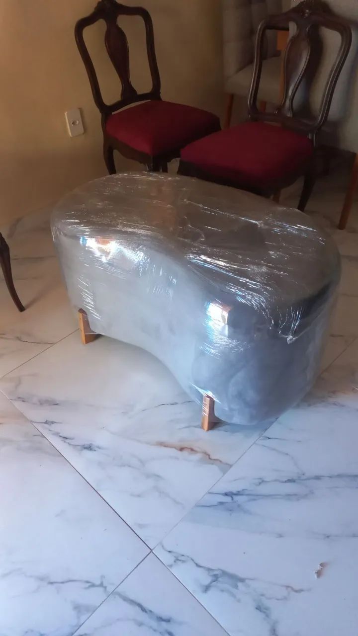 Puff feijão  - Foto 3