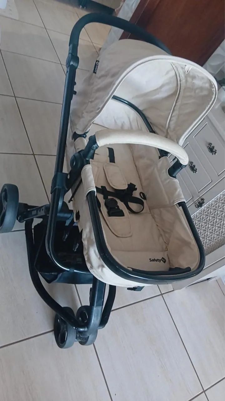 Carrinho de bebê  - Foto 3