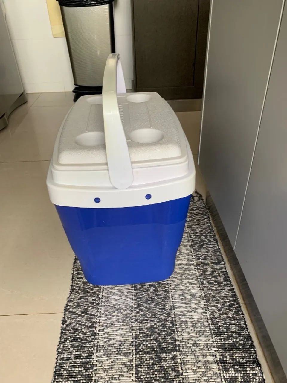 Caixa Térmica 32 litros Cool Box - Foto 5