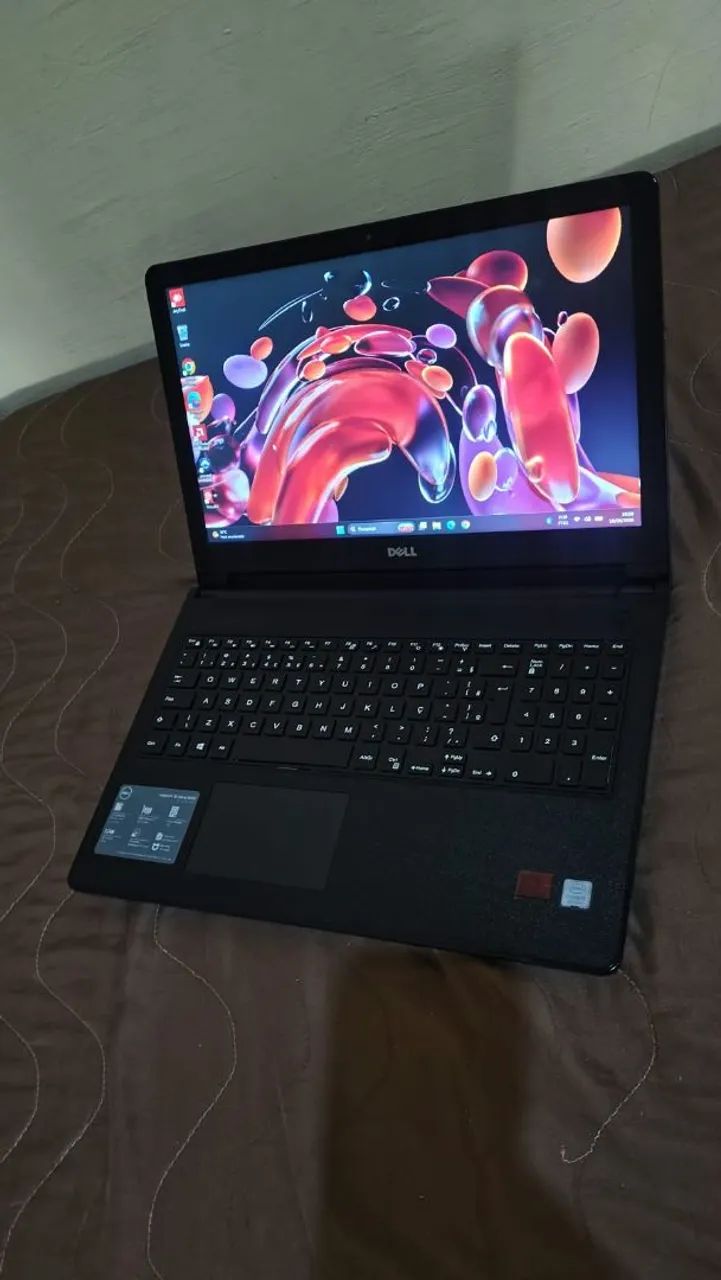 Notebook dell i5 completo